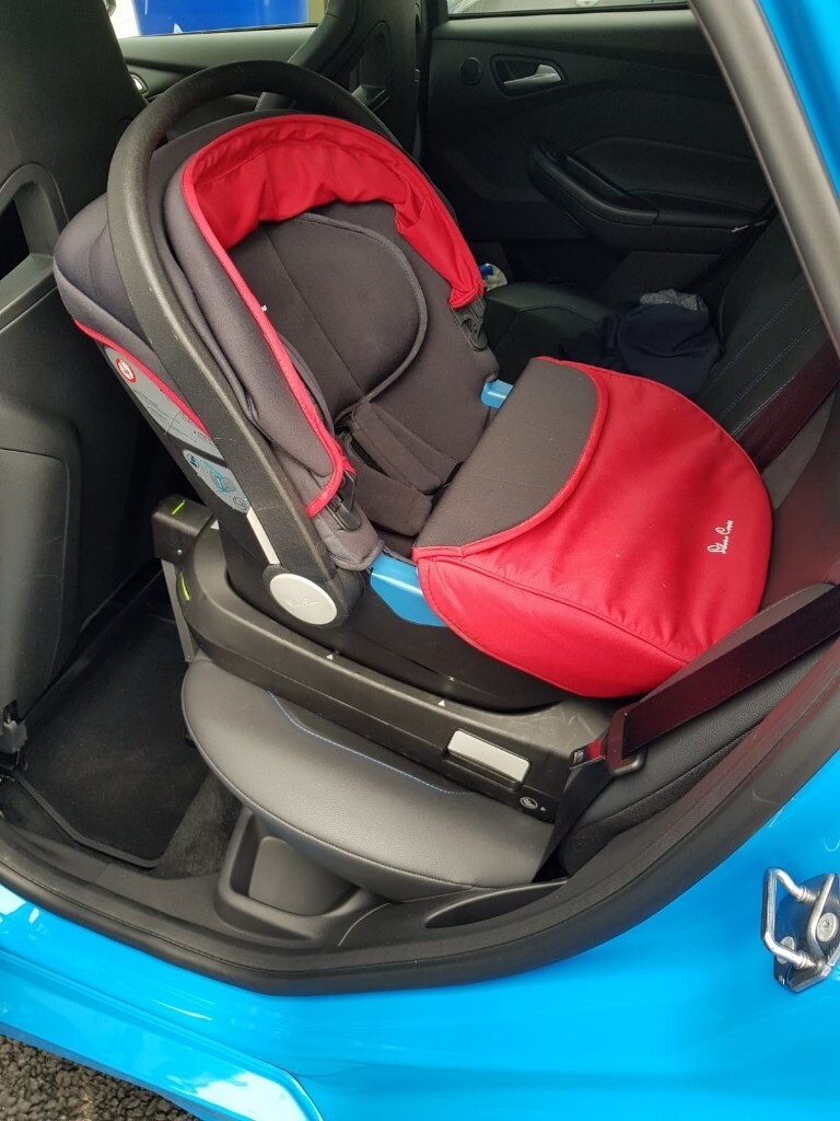 red kite isofix base